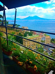 Naples- Posillipo Italy
