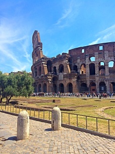 Roman Colliseum